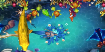 每日登录送万炮的捕鱼手游合集