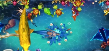 每日登录送万炮的捕鱼手游合集