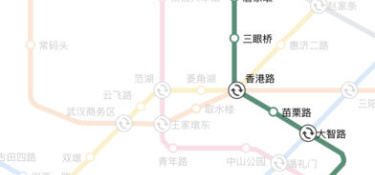 地铁购票APP