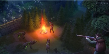 模拟末日生存游戏手游