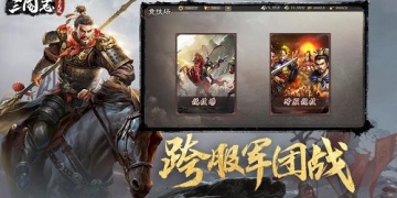 三国志威力无双超全版本手游