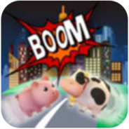 疯狂动物城里跑