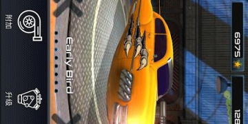 轻松休闲的赛车手游