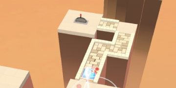 角色触摸互动手游