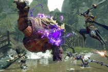 《怪物猎人崛起:曙光》防具怪异化素材获取方法