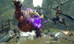 《怪物猎人崛起：曙光》防具怪异化素材获取方法