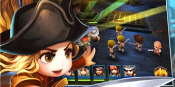 加勒比海盗启航超全版本手游