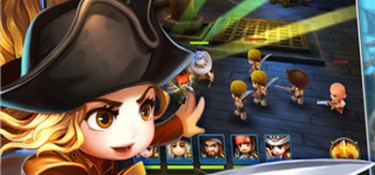 加勒比海盗启航超全版本手游