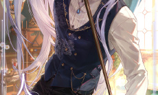 《时空中的绘旅人》叶瑄·人生如海介绍20221