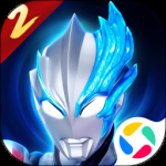 奥特曼传奇英雄2九游版