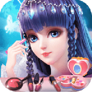 叶罗丽仙子化妆qq游戏大厅版