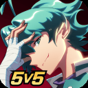 非人学园外国版