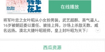 和西瓜美剧差不多的APP