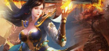 金币版传奇手游