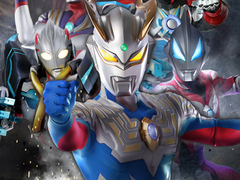 奥特曼热血英雄最新版手游