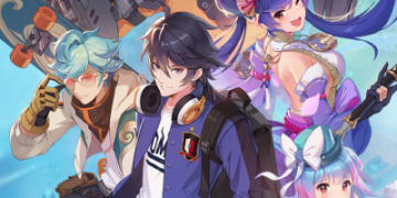 决赛圈竞技手游