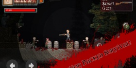 像行尸2这样的手游