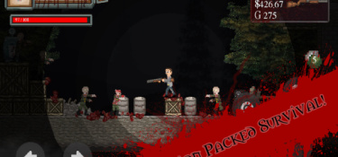 与行尸2类似的手游