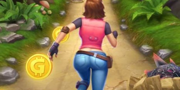 自由闯关跑酷手游