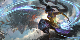 LOL尼菈玩法合集