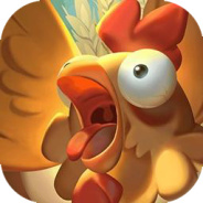 一群小怂鸡无限金币版