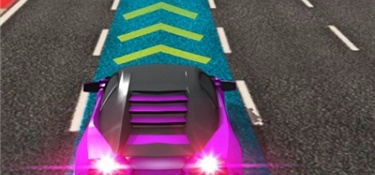 近期流行的竞速驾驶手游