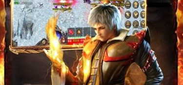 有强化道具的手游