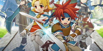 魔力宝贝归来超全版本手游