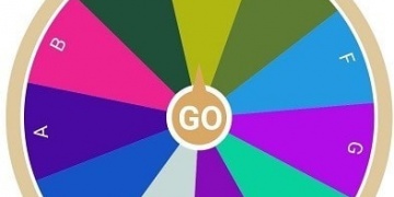 可以自定义抽奖的APP