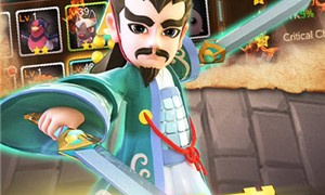 三国封魔传超全版本手游