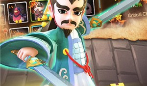 三国封魔传超全版本手游