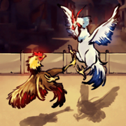 疯狂斗鸡场2.1.9版