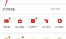 《拼多多》购买记录查找方法2