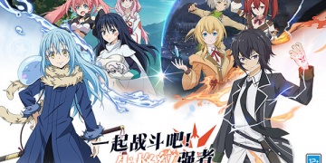 关于我转生变成史莱姆这档事最新版手游