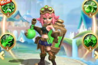 超能世界药剂鬼才强不强