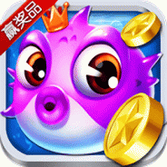 金蟾捕鱼无敌版