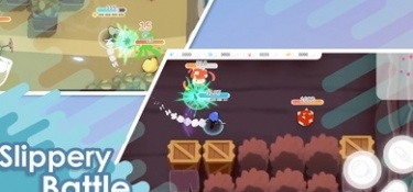 轻松休闲的二次元手游