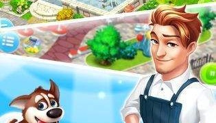 模拟餐厅经营类手游