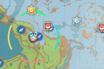 《宝可梦：朱紫》全进化道具获取方法汇总