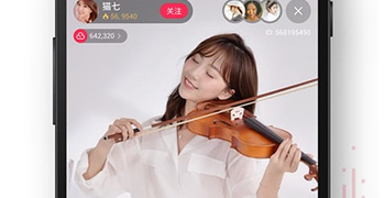 类似look直播的APP