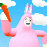 狂野兔子人双人版