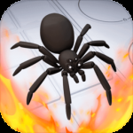 燃烧吧蜘蛛7723作弊菜单版