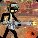 火柴人吃鸡战场