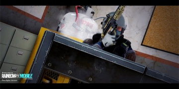 横版对抗类手游