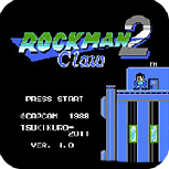 洛克人2claw悟饭版