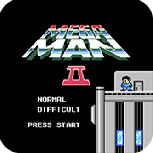 洛克人2小霸王版