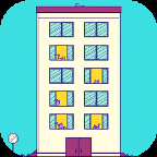 一栋满是猫的楼中文版