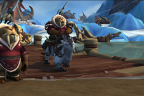 《魔兽》10.0版本水獭坐骑介绍