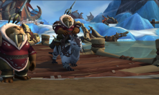 《魔兽》10.0版本水獭坐骑介绍0