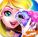 万圣节化妆舞会(趣味世界)